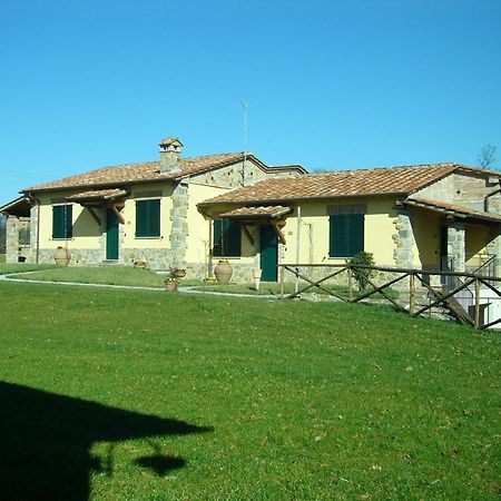 Albergo La Foresteria Bettolle Exterior foto