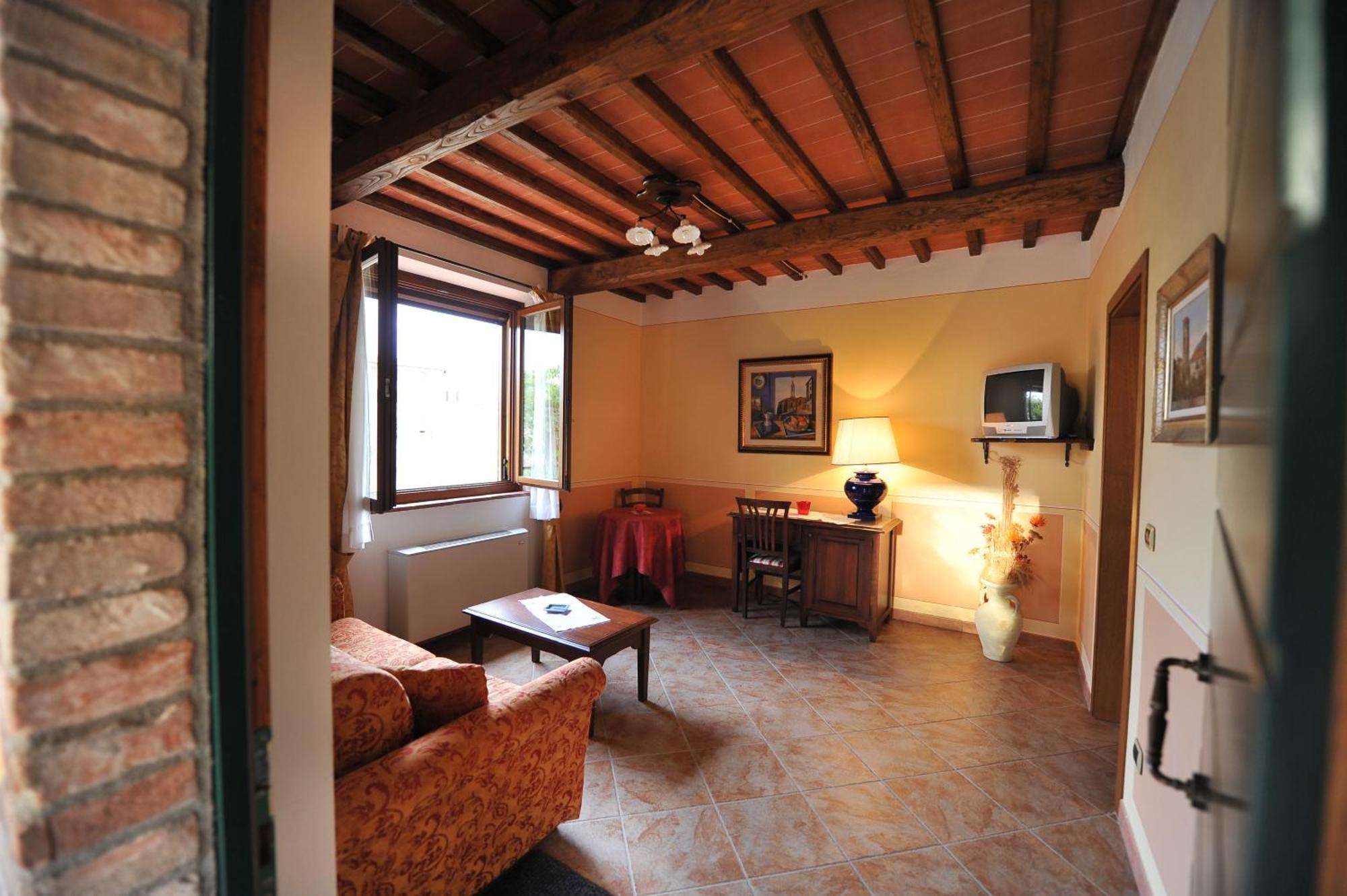 Albergo La Foresteria Bettolle Exterior foto