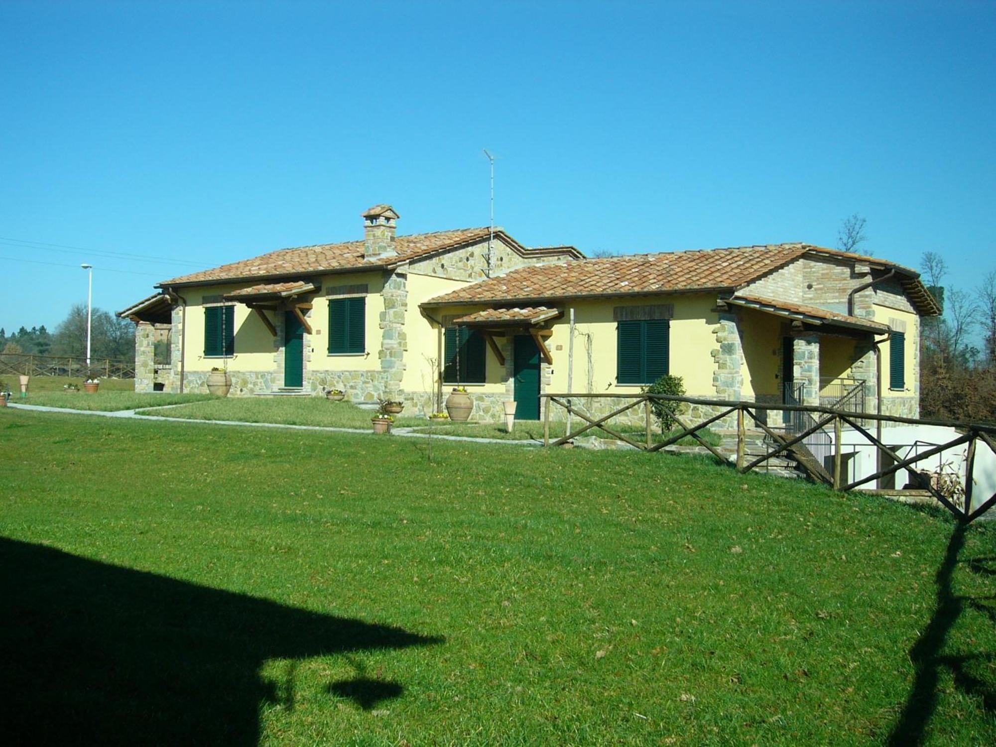 Albergo La Foresteria Bettolle Exterior foto